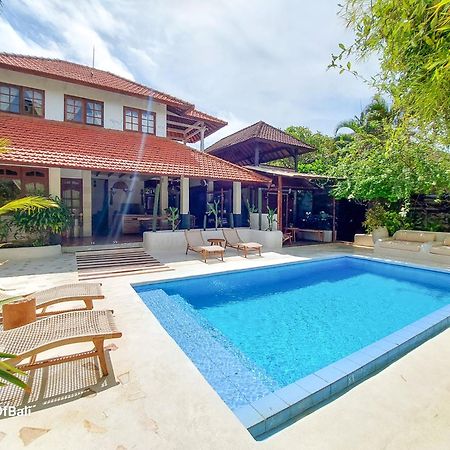 Ocean Luxury Villas Seminyak Exteriér fotografie