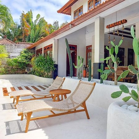 Ocean Luxury Villas Seminyak Exteriér fotografie