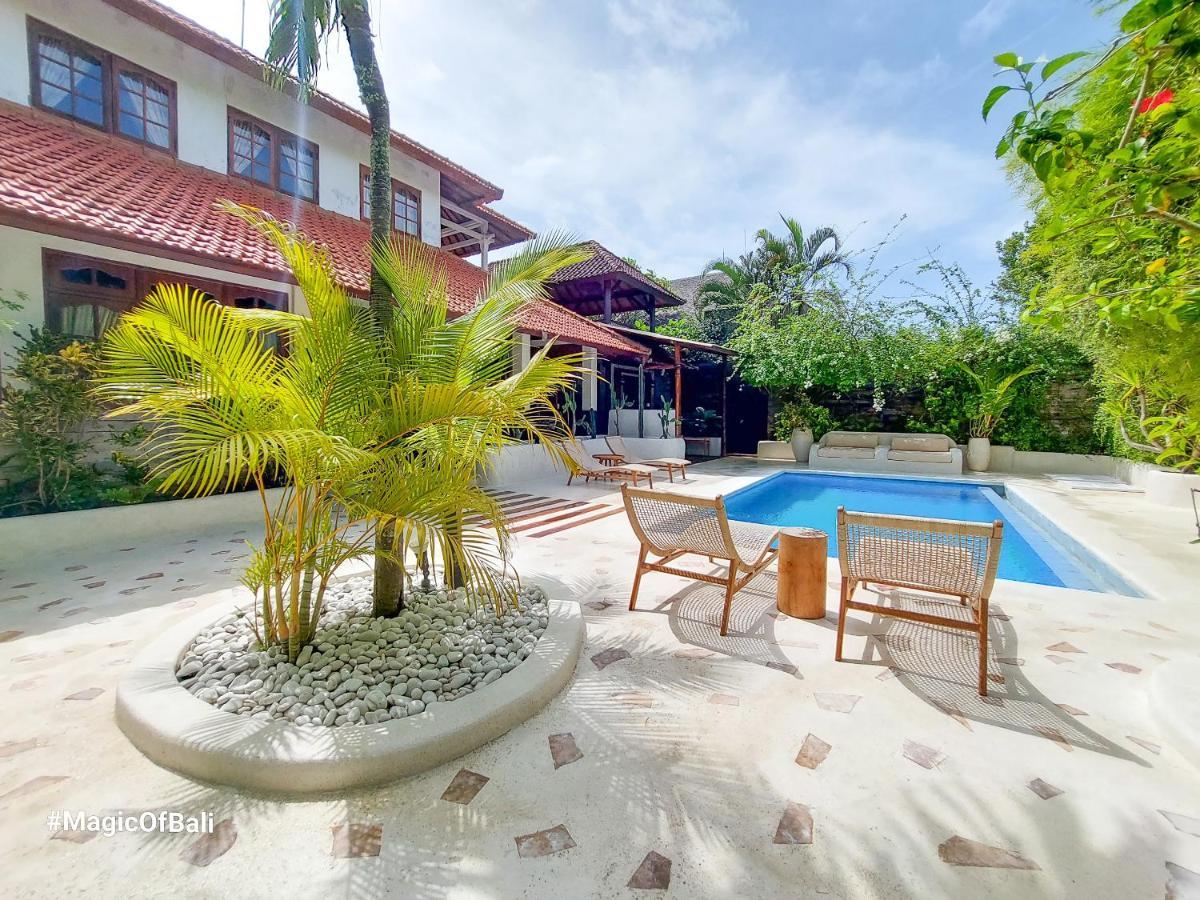 Ocean Luxury Villas Seminyak Exteriér fotografie
