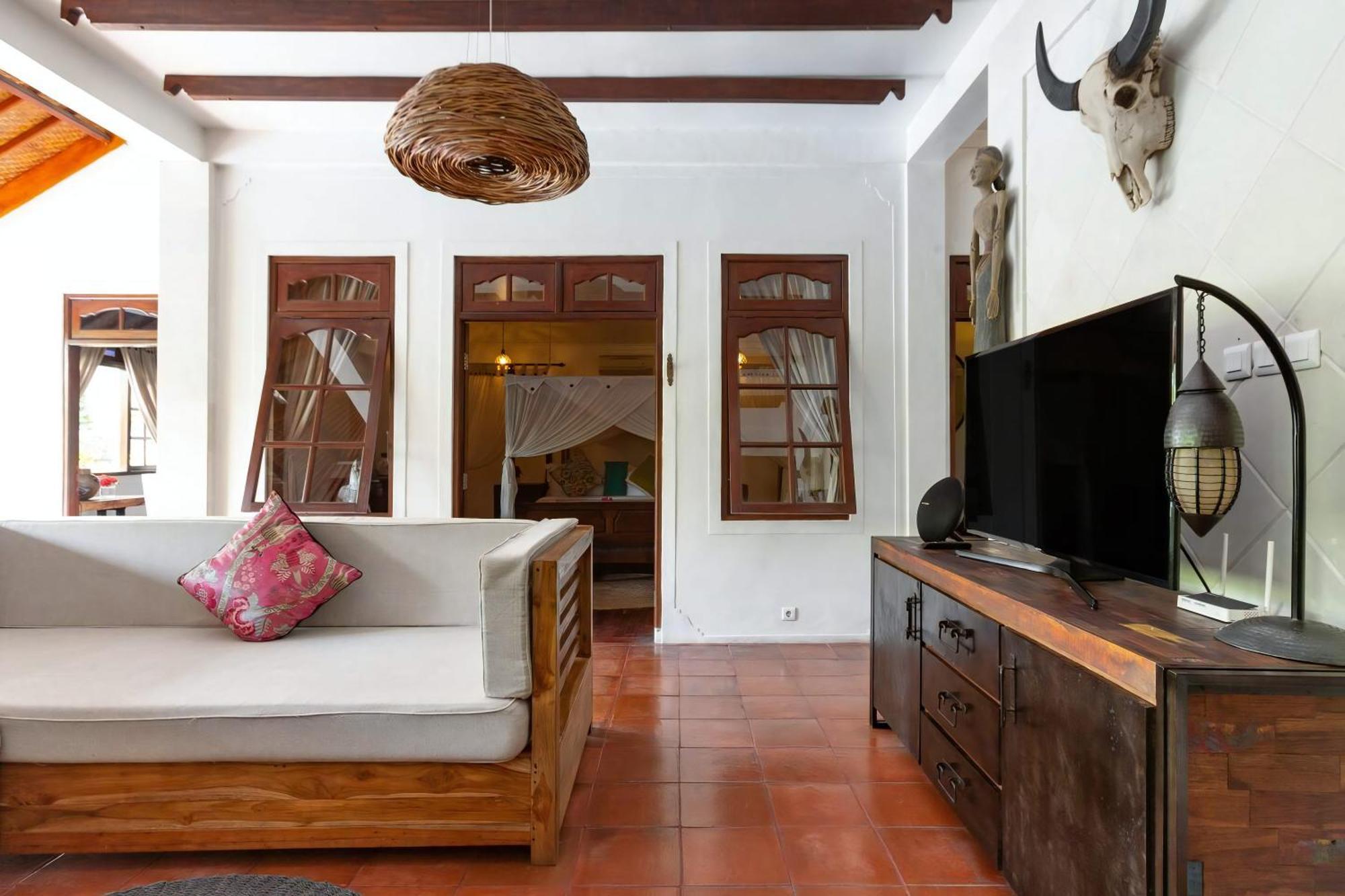 Ocean Luxury Villas Seminyak Exteriér fotografie