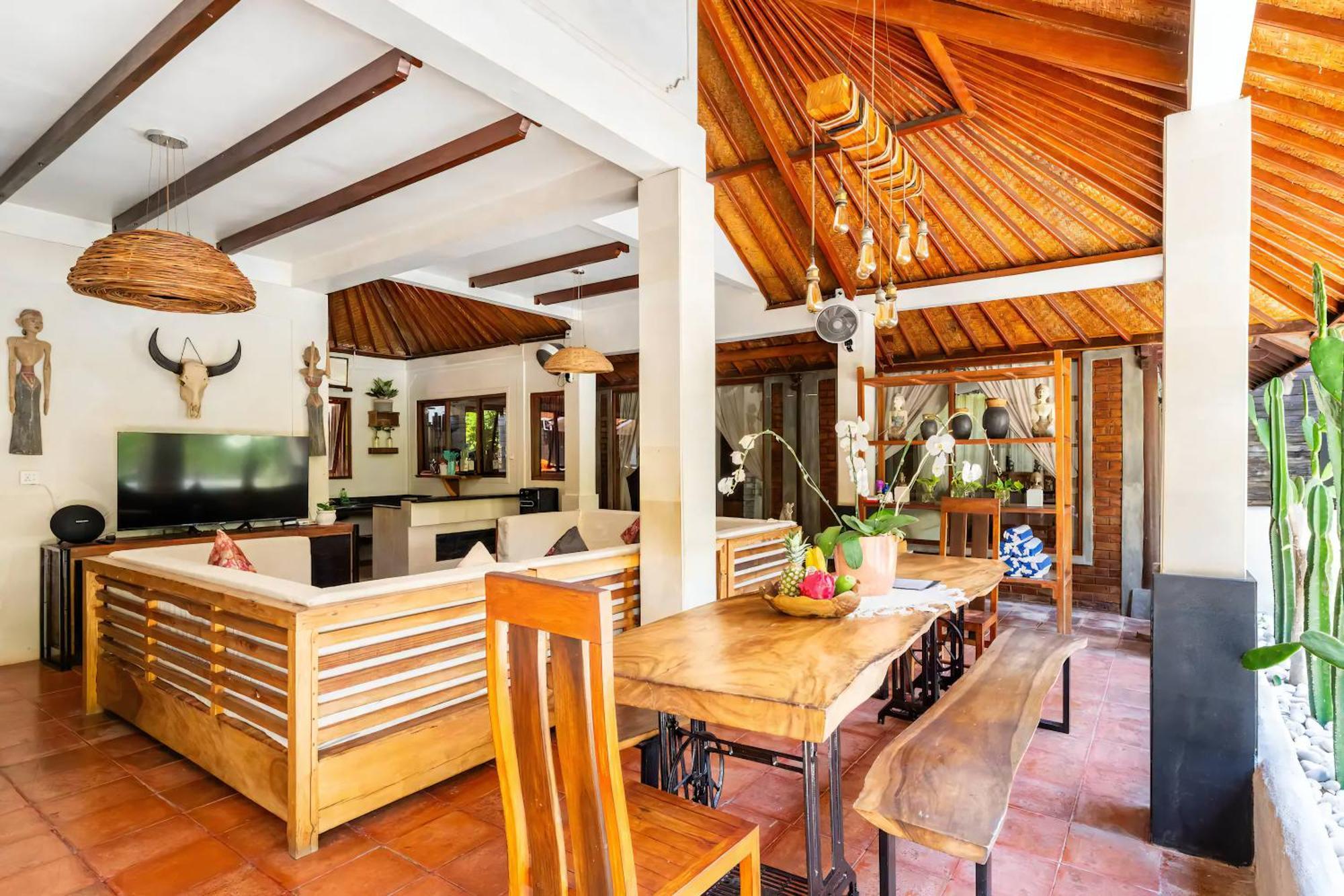 Ocean Luxury Villas Seminyak Exteriér fotografie