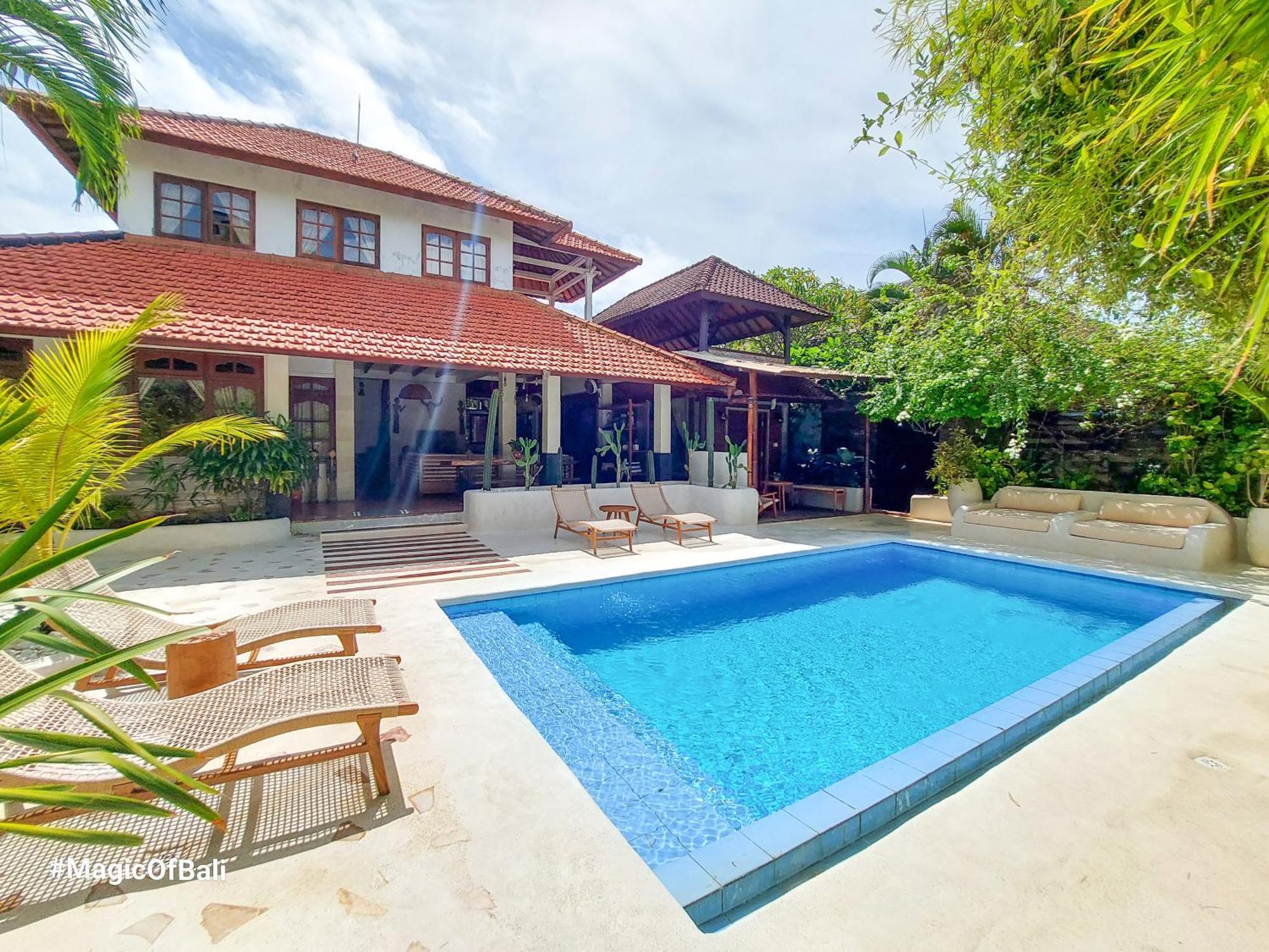 Ocean Luxury Villas Seminyak Exteriér fotografie