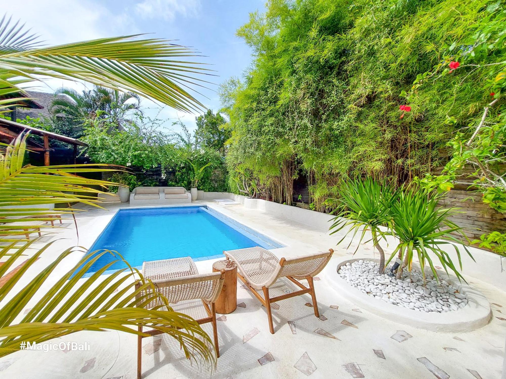 Ocean Luxury Villas Seminyak Exteriér fotografie