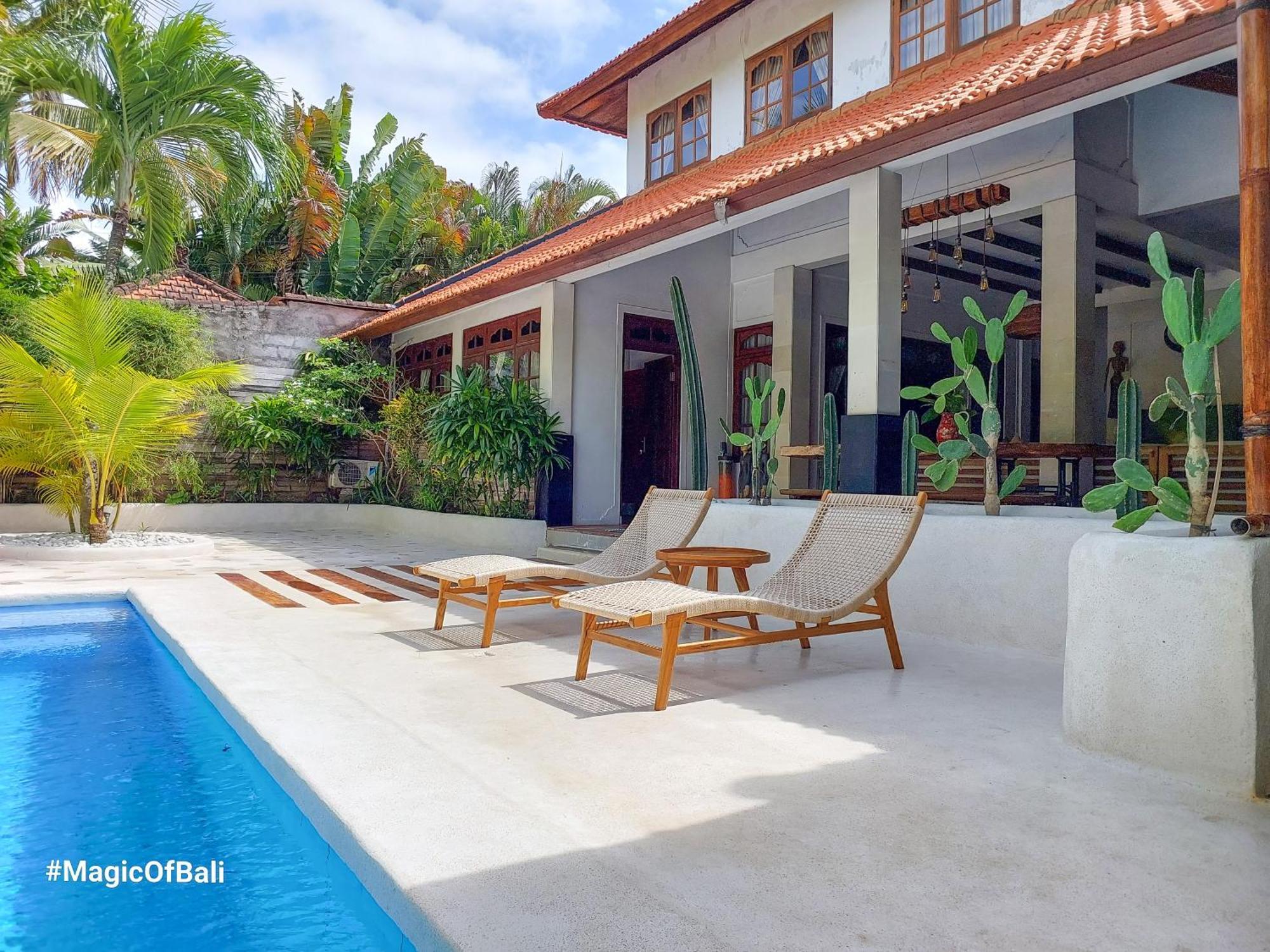 Ocean Luxury Villas Seminyak Exteriér fotografie