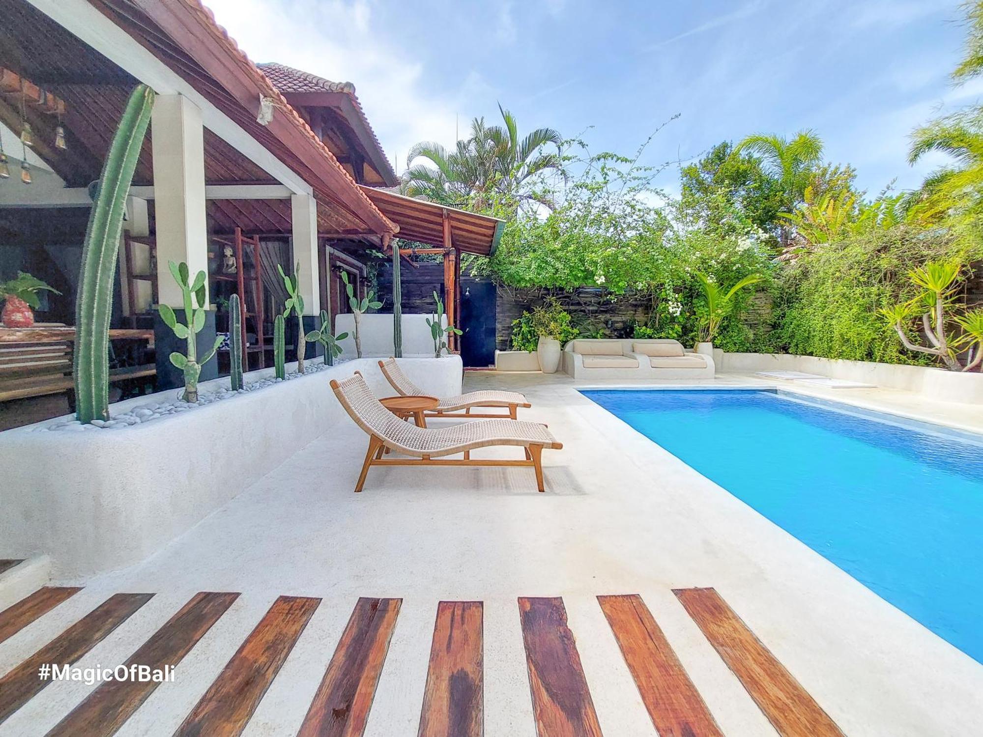 Ocean Luxury Villas Seminyak Exteriér fotografie