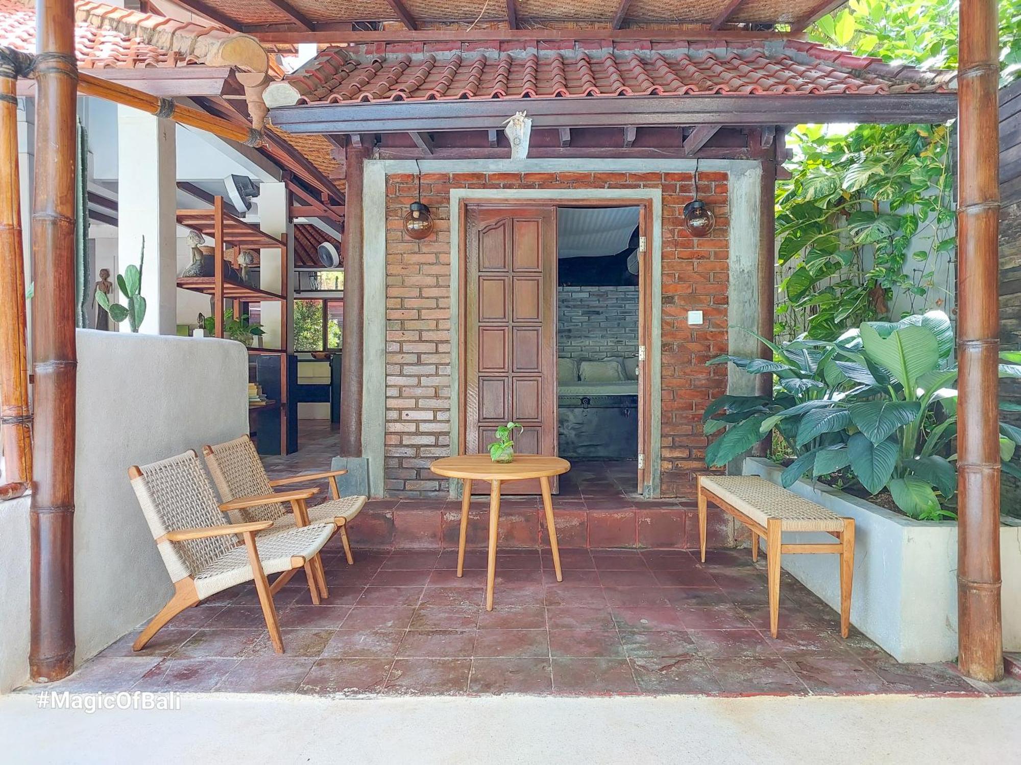 Ocean Luxury Villas Seminyak Exteriér fotografie