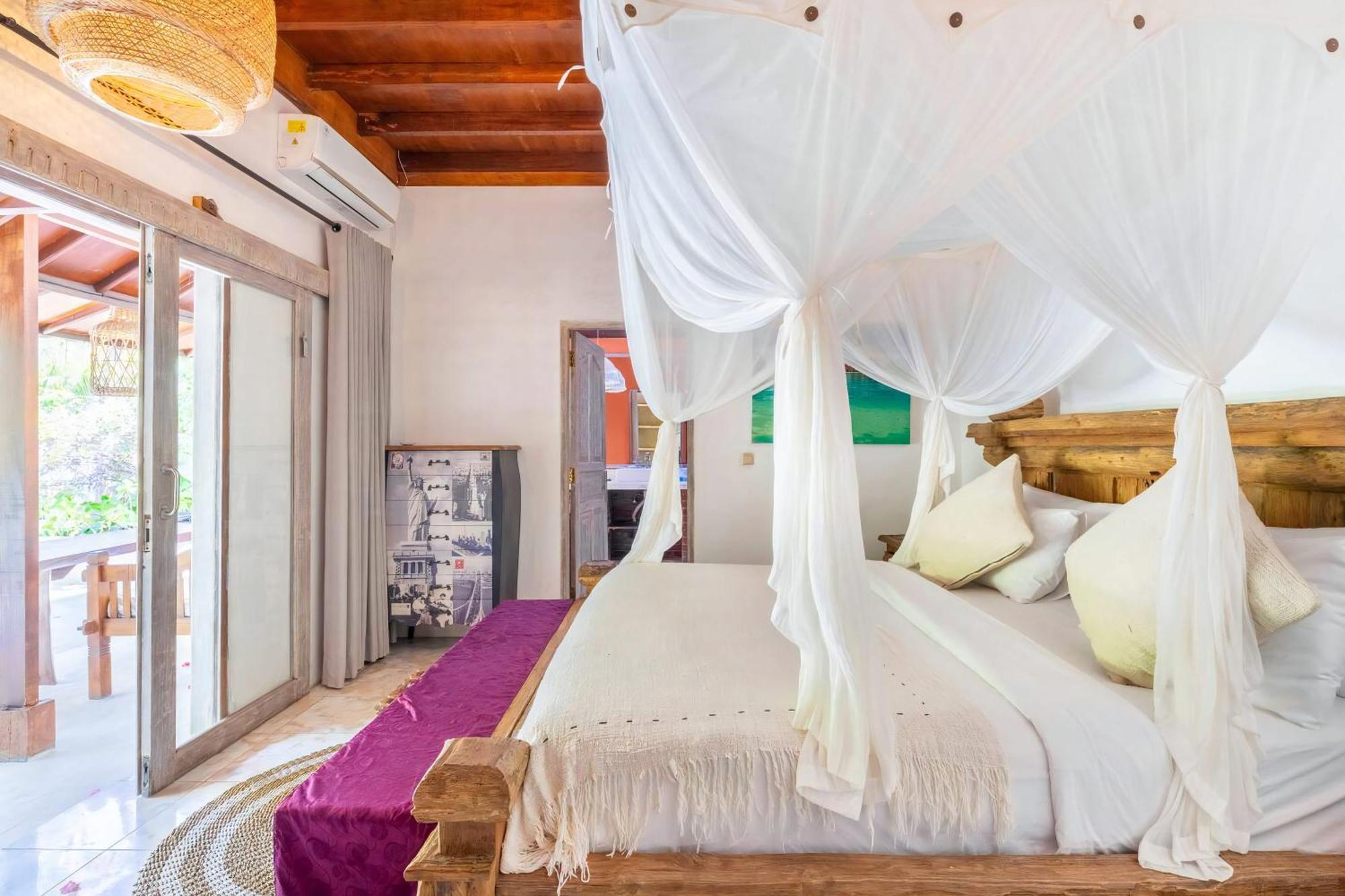 Ocean Luxury Villas Seminyak Exteriér fotografie