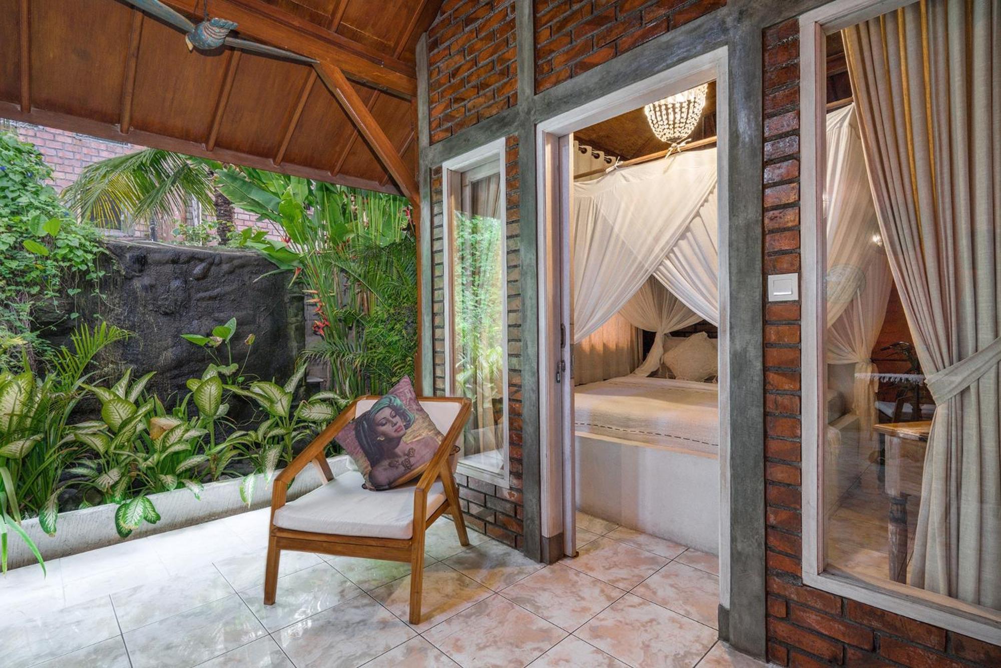 Ocean Luxury Villas Seminyak Exteriér fotografie