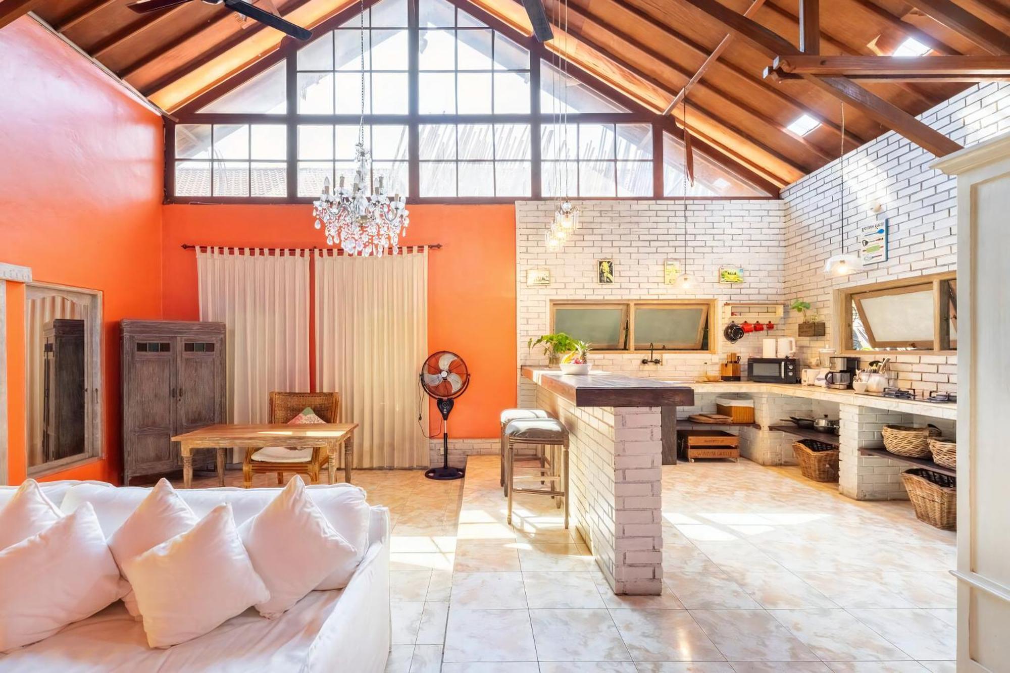 Ocean Luxury Villas Seminyak Exteriér fotografie