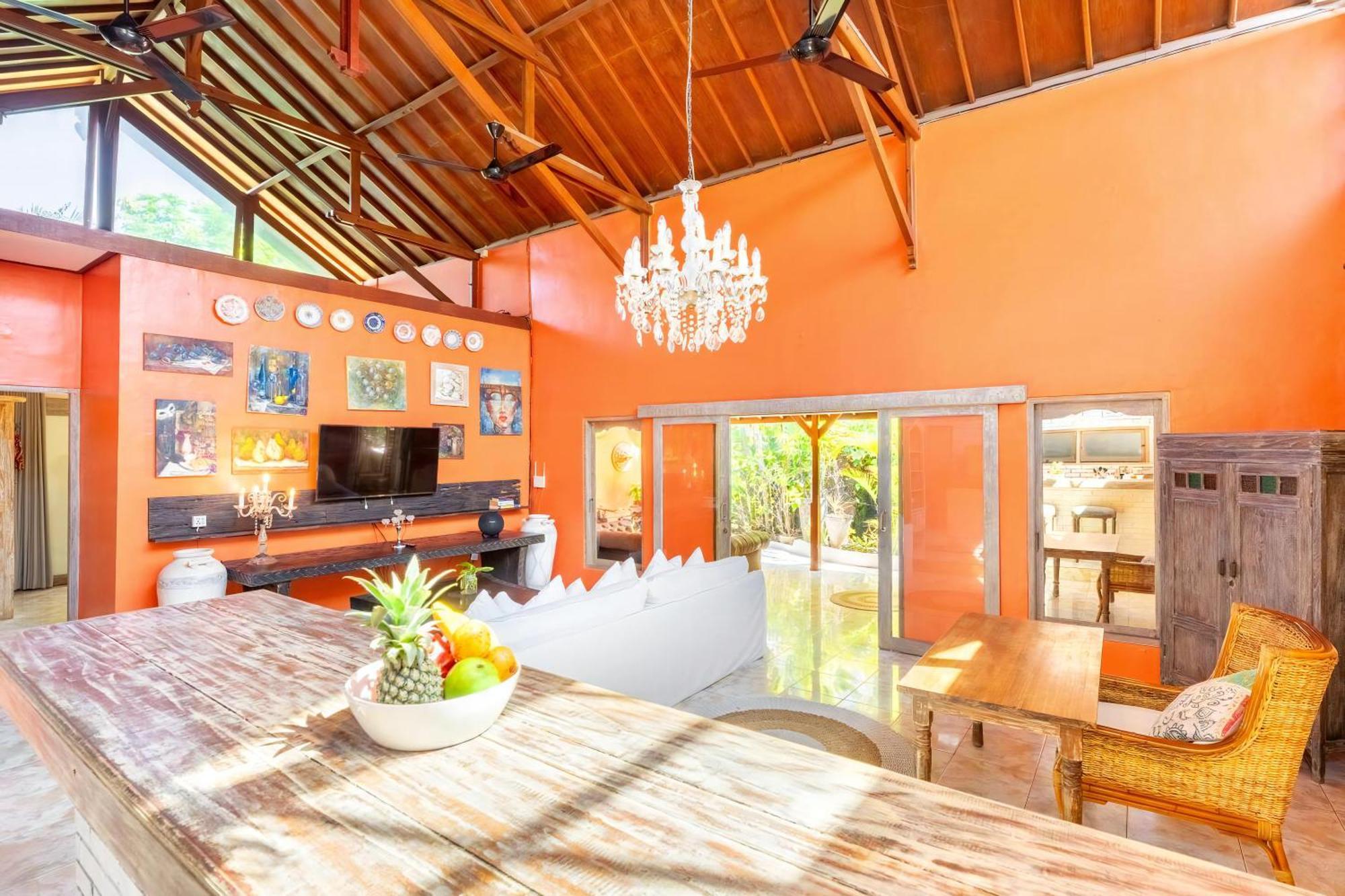 Ocean Luxury Villas Seminyak Exteriér fotografie