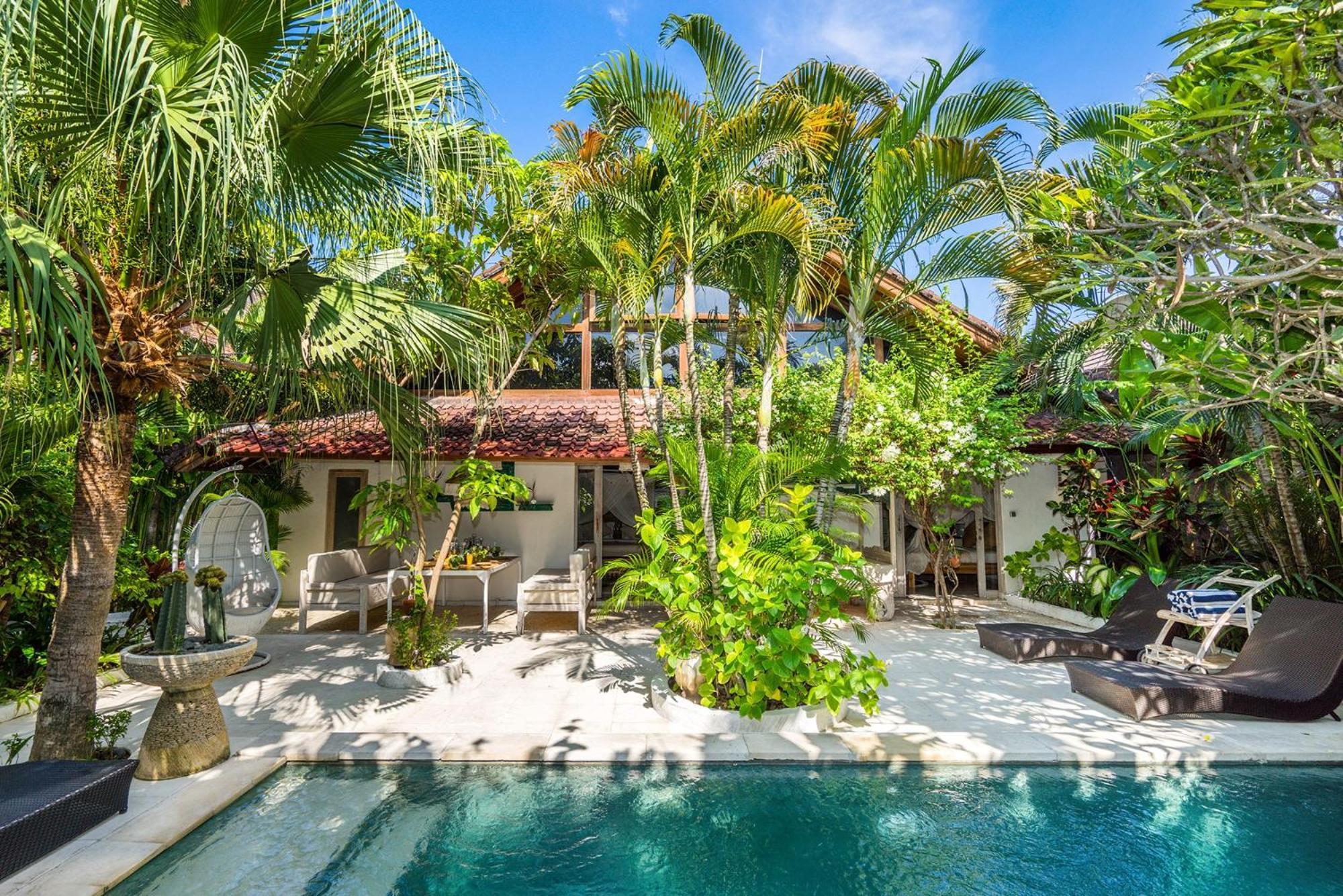 Ocean Luxury Villas Seminyak Exteriér fotografie
