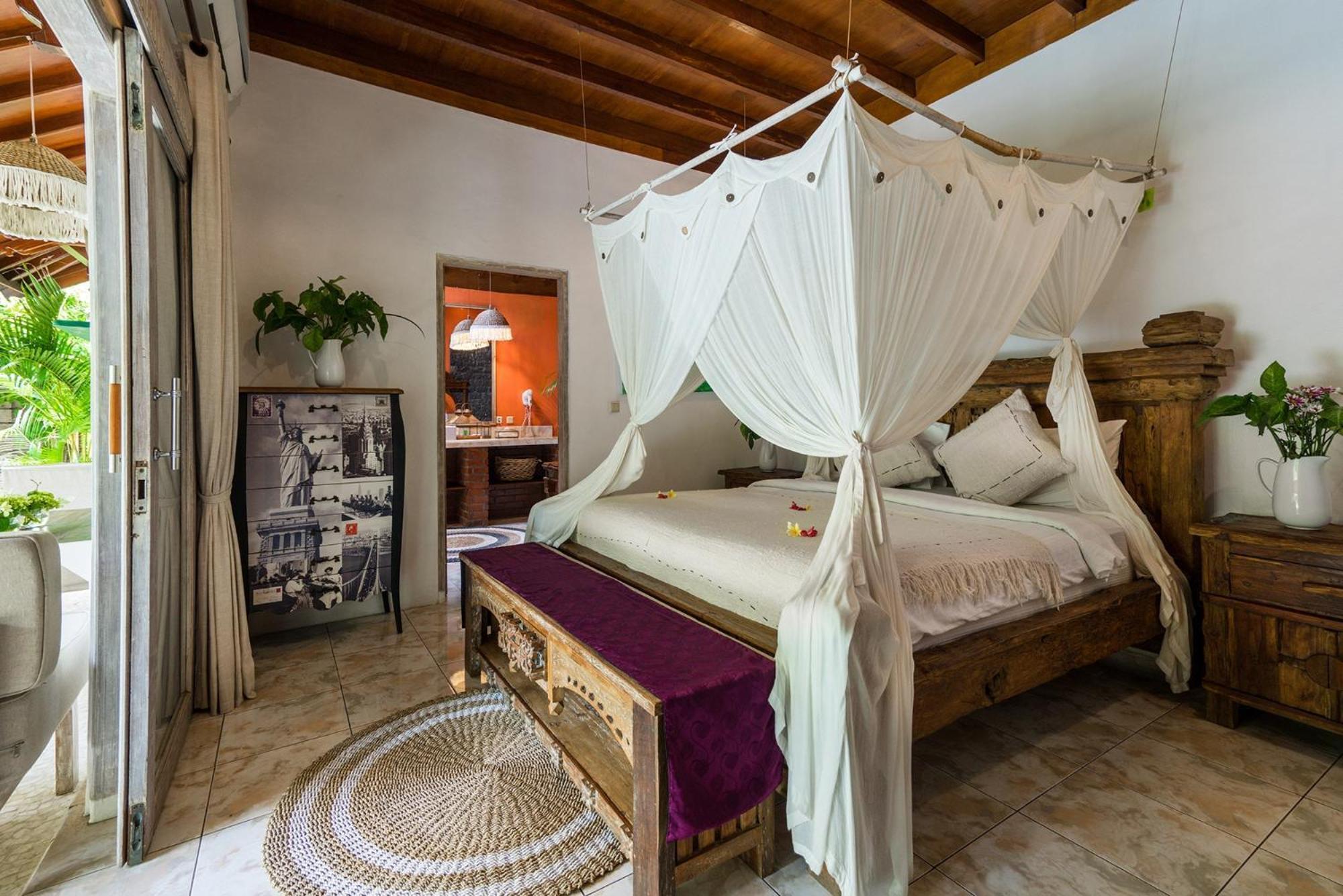Ocean Luxury Villas Seminyak Exteriér fotografie