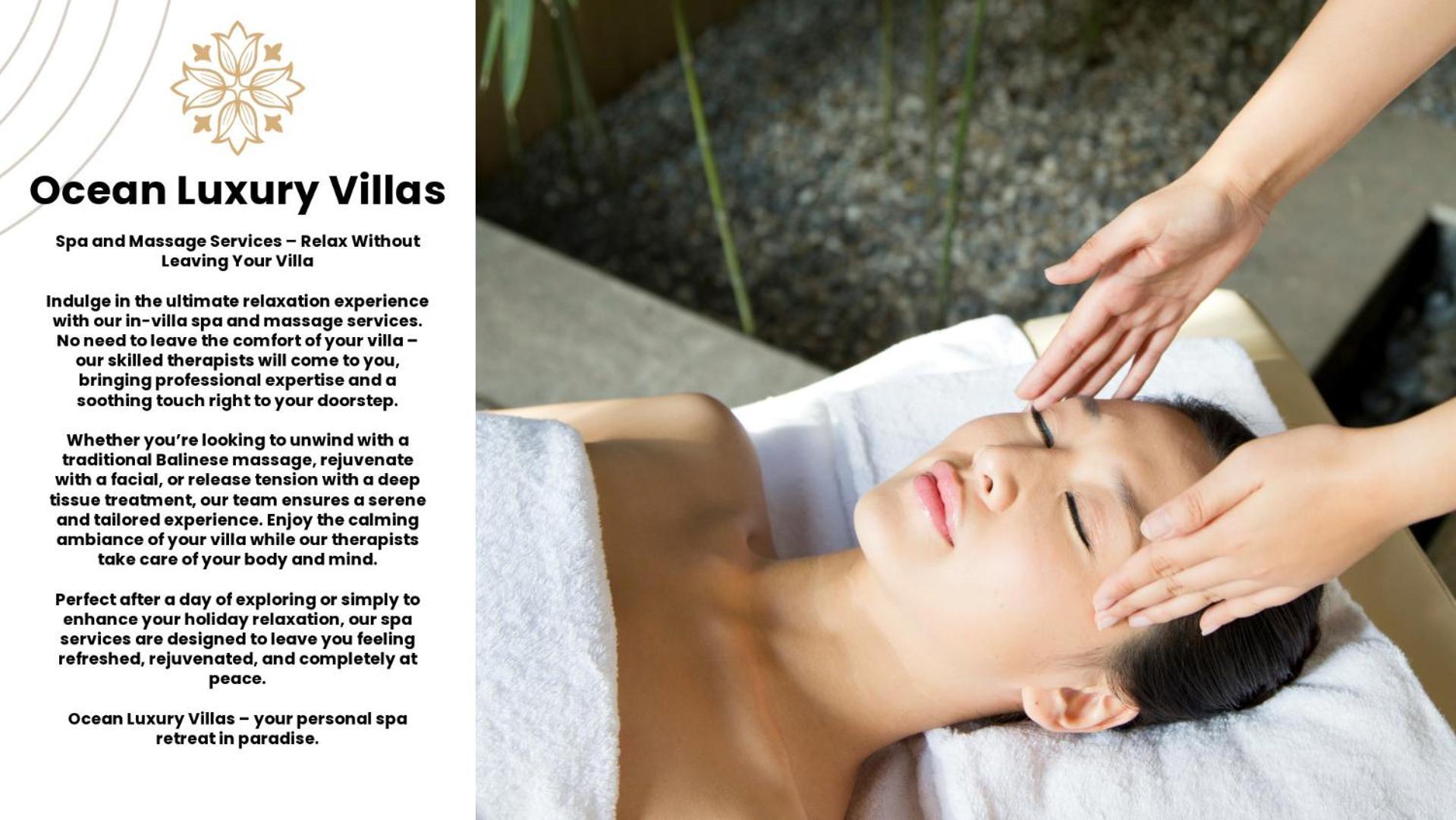 Ocean Luxury Villas Seminyak Exteriér fotografie