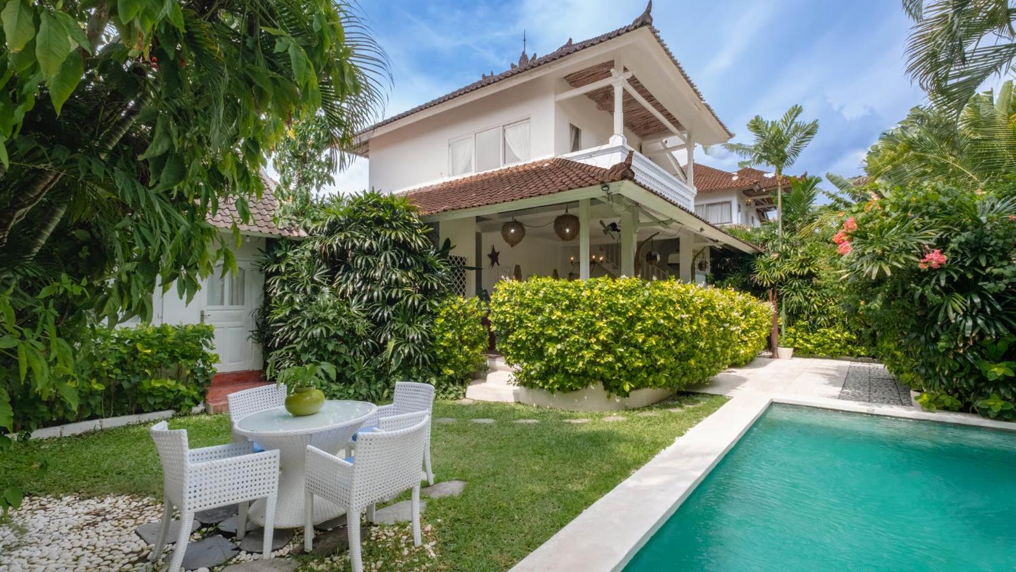 Ocean Luxury Villas Seminyak Exteriér fotografie