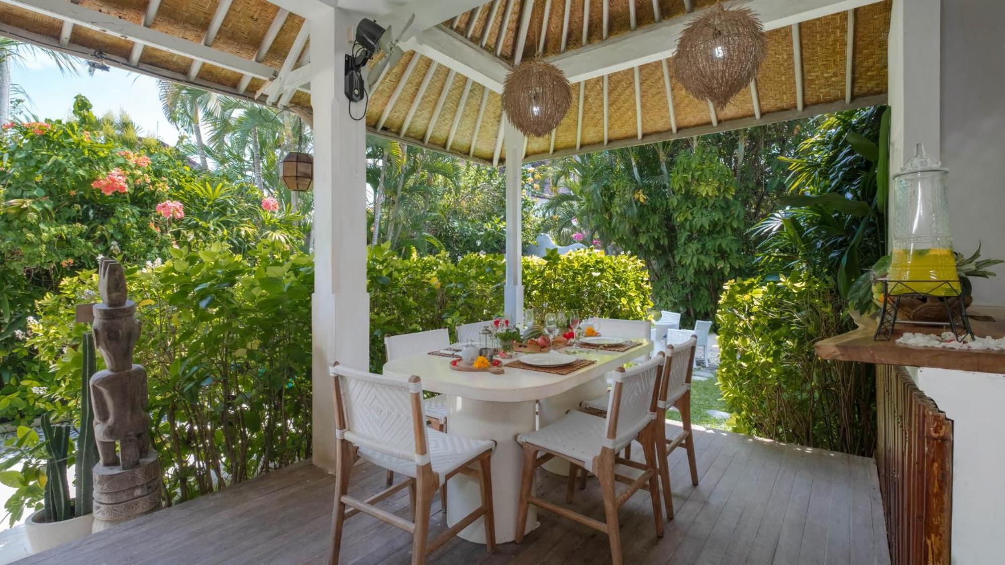 Ocean Luxury Villas Seminyak Exteriér fotografie