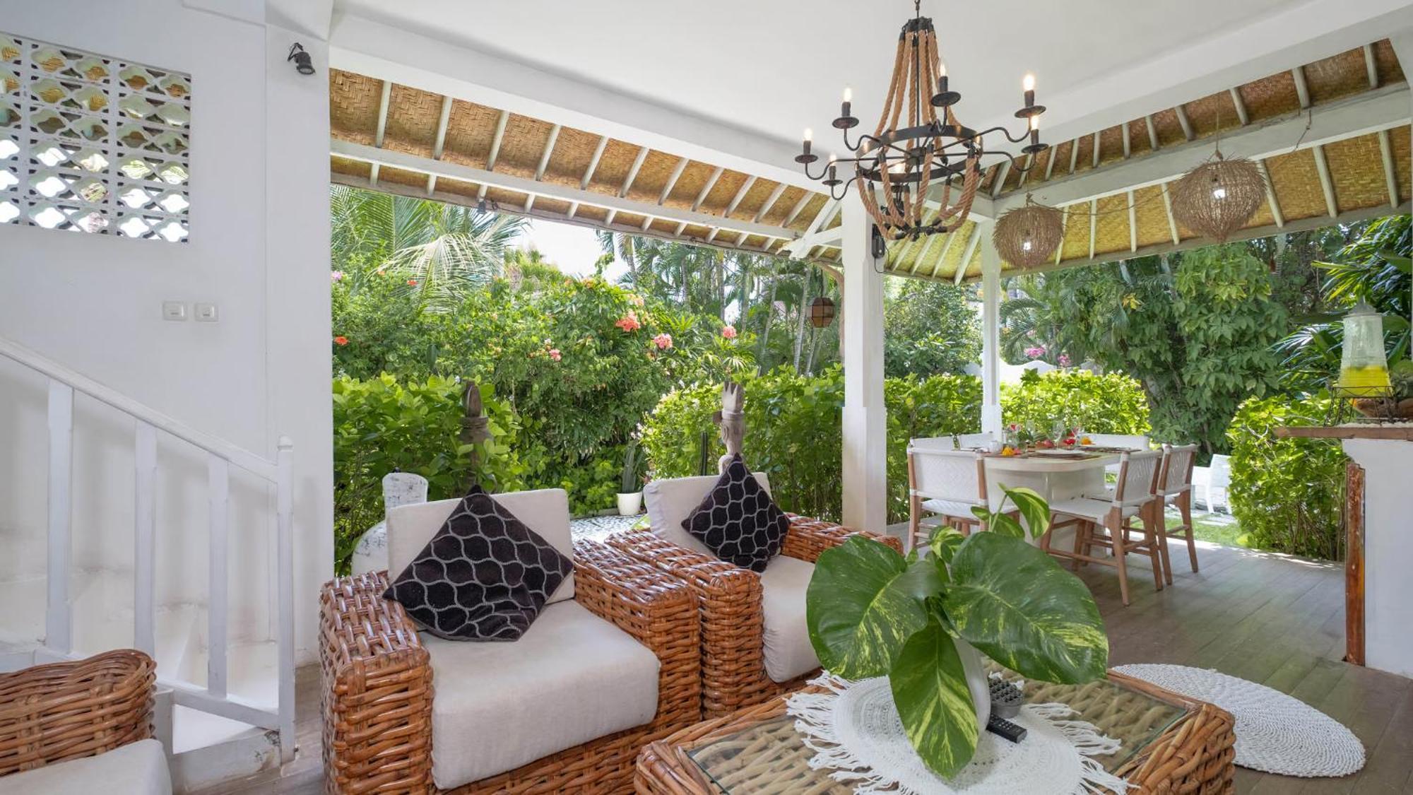 Ocean Luxury Villas Seminyak Exteriér fotografie