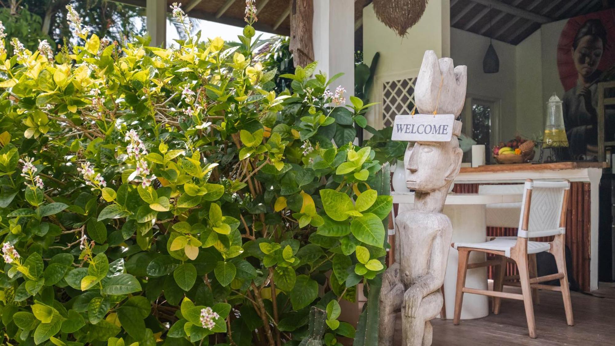 Ocean Luxury Villas Seminyak Exteriér fotografie