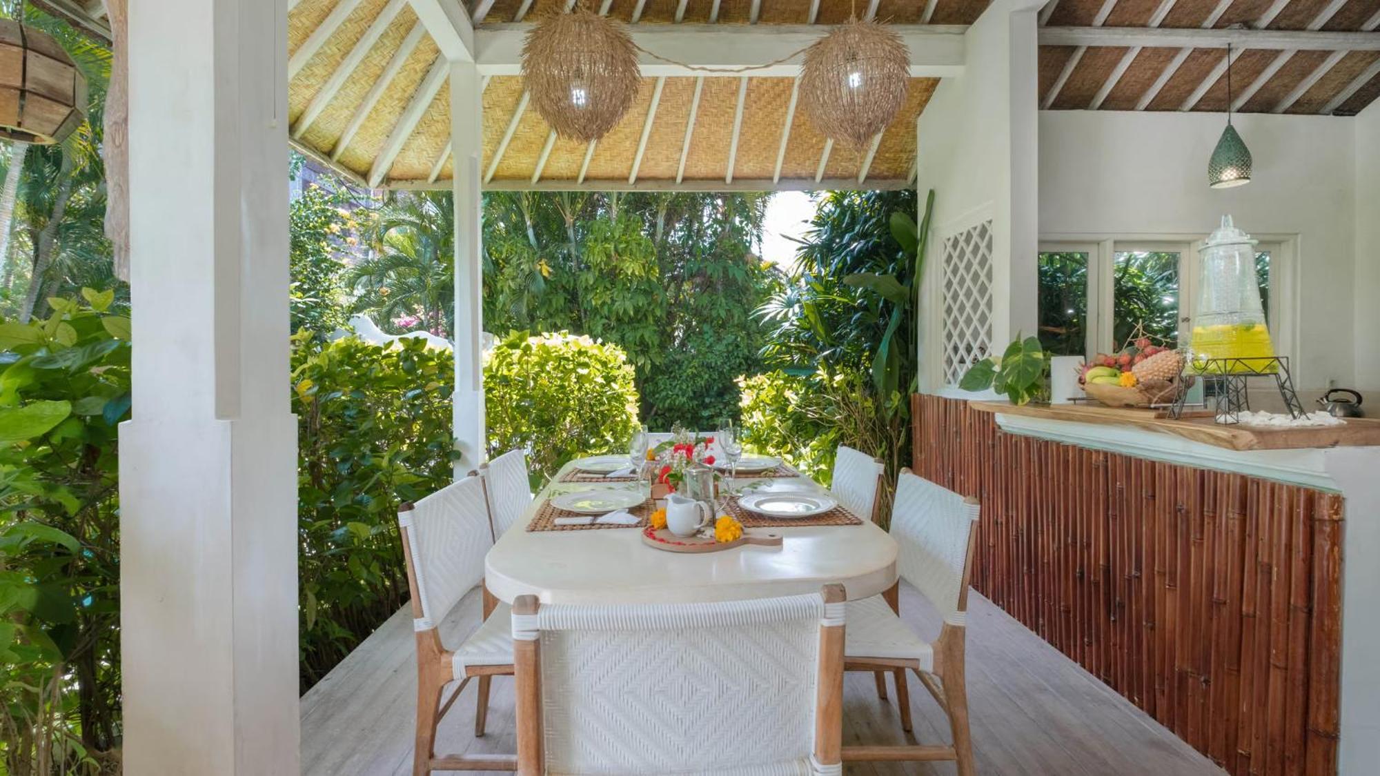 Ocean Luxury Villas Seminyak Exteriér fotografie