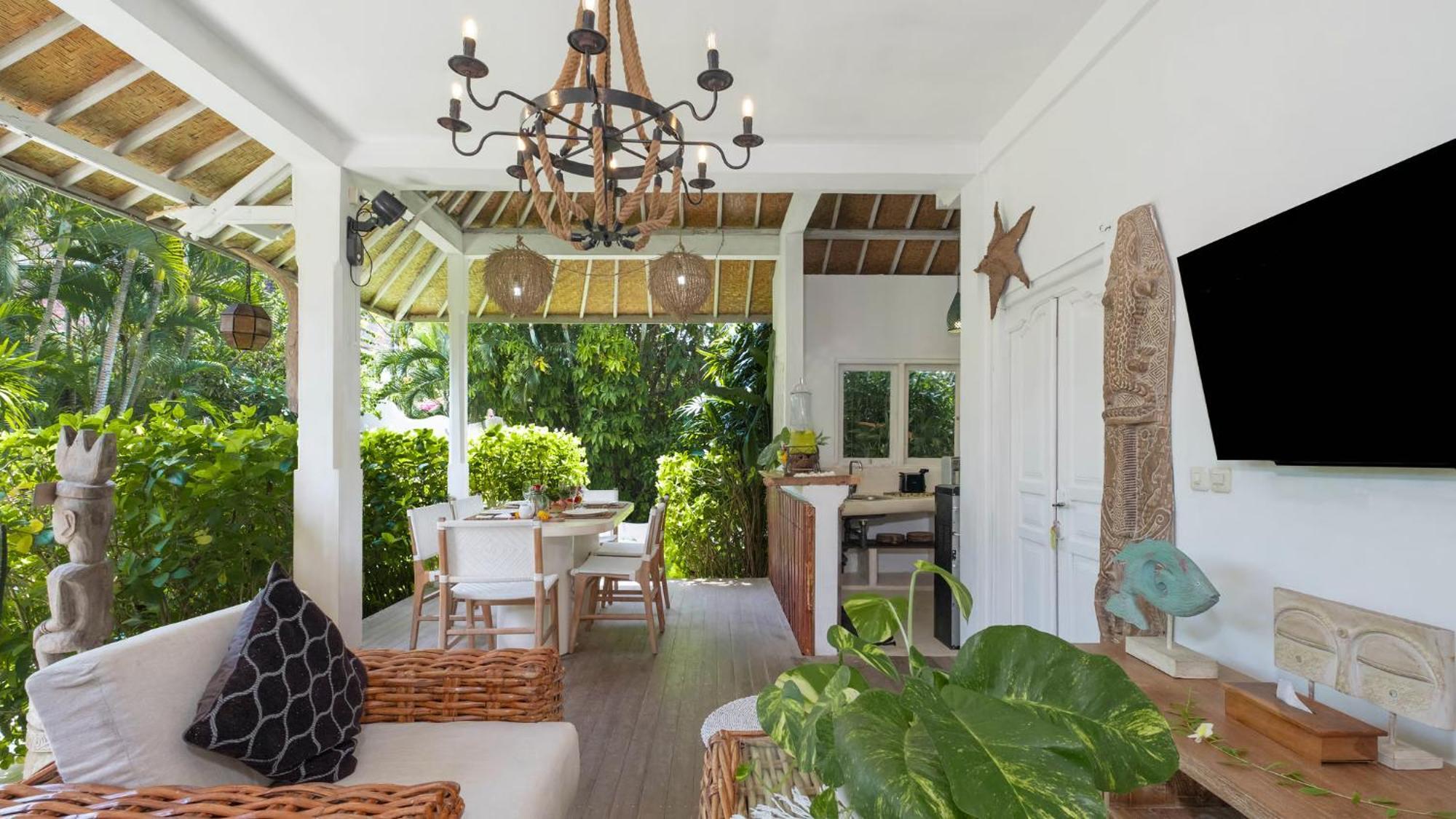 Ocean Luxury Villas Seminyak Exteriér fotografie