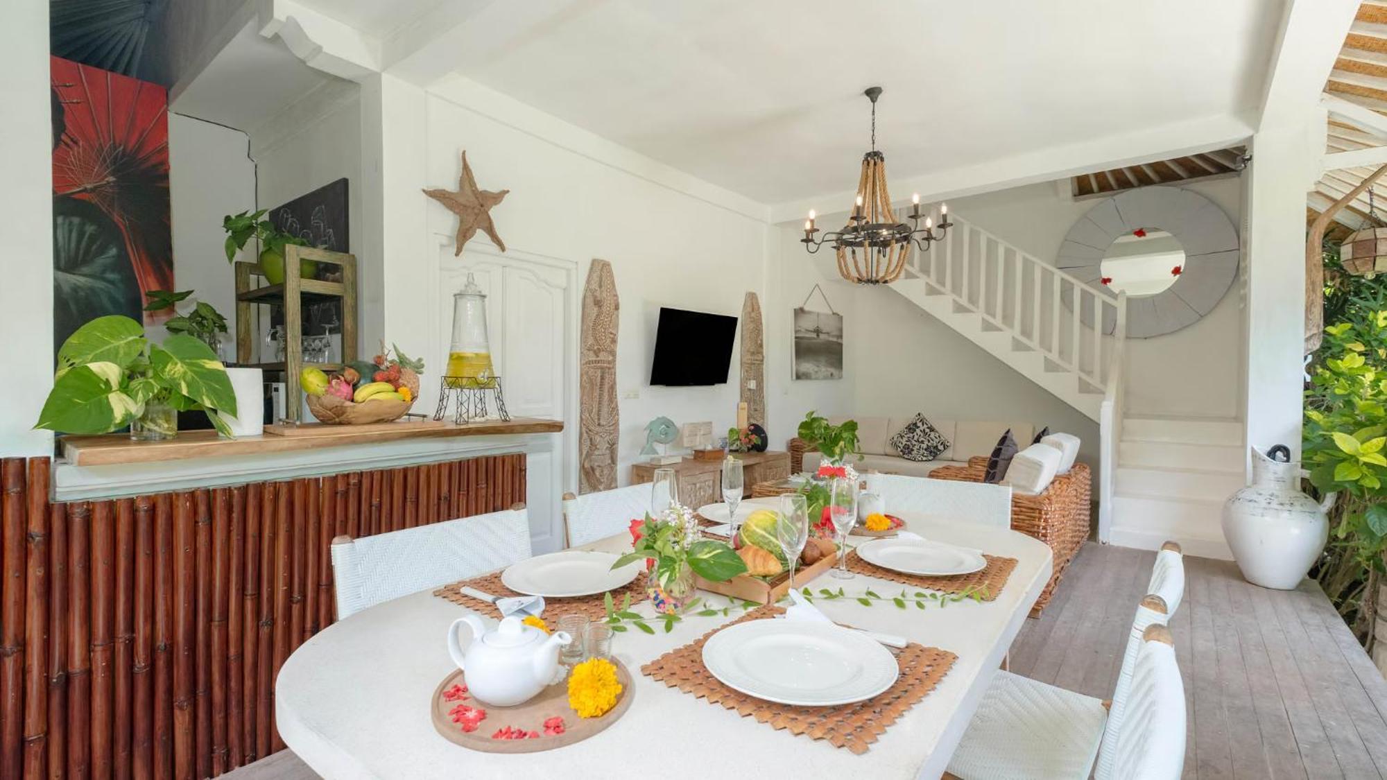 Ocean Luxury Villas Seminyak Exteriér fotografie