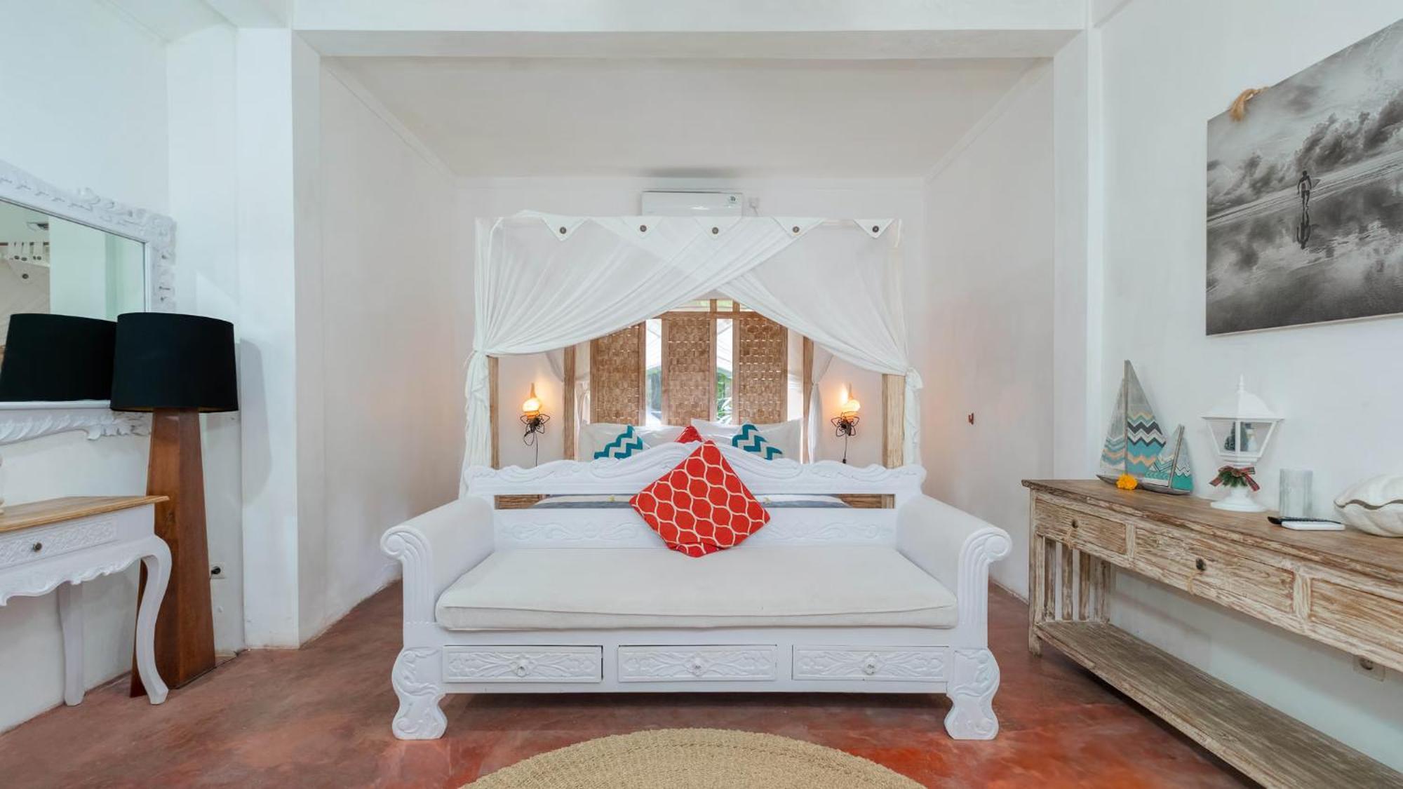 Ocean Luxury Villas Seminyak Exteriér fotografie
